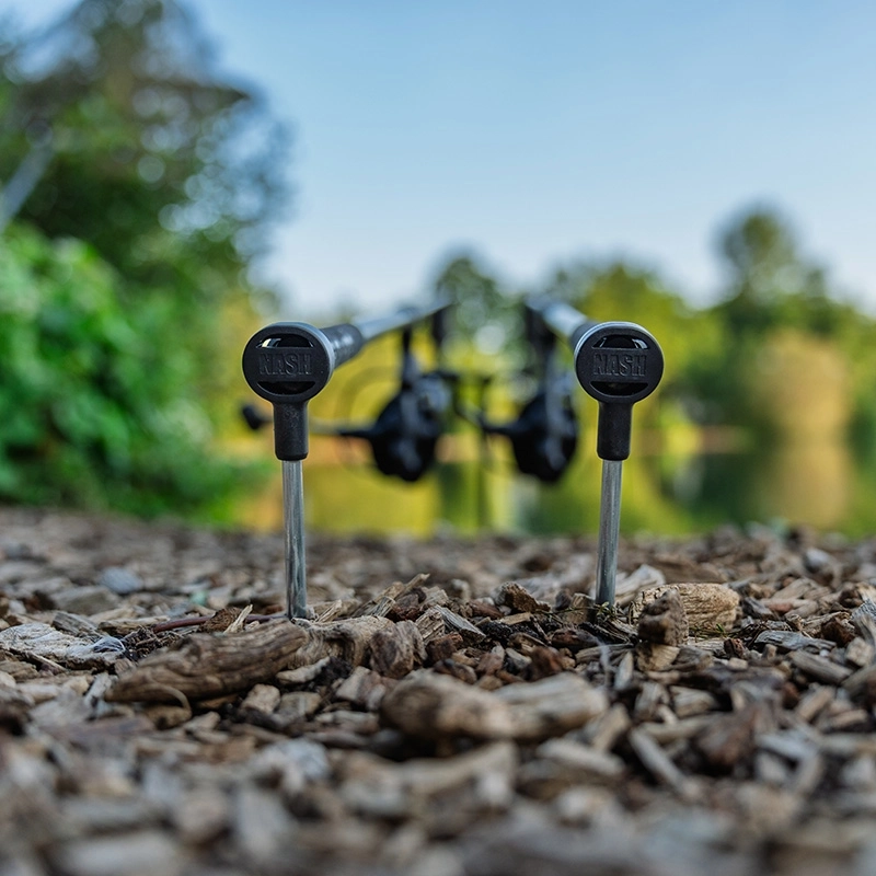 Nash Scope Ops Abbreviated Retractable Carp Rods